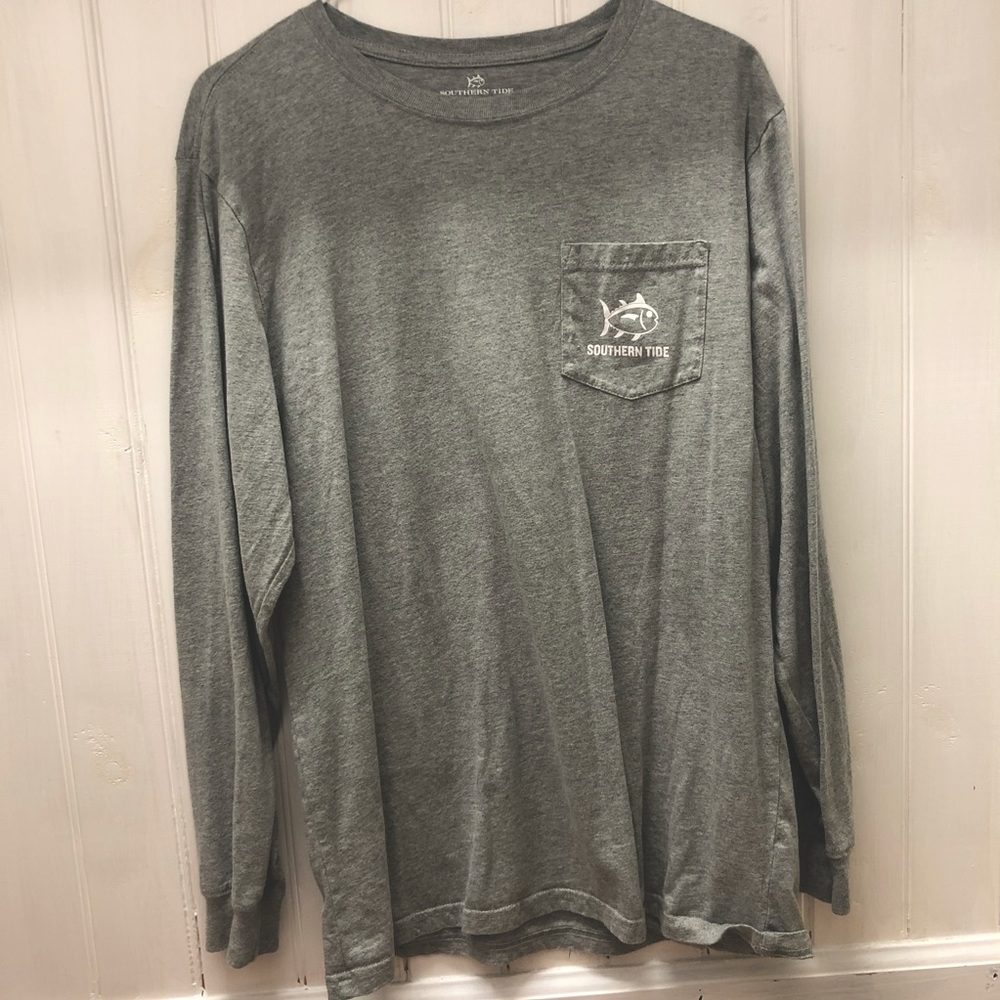 Southern Tide long sleeve tee